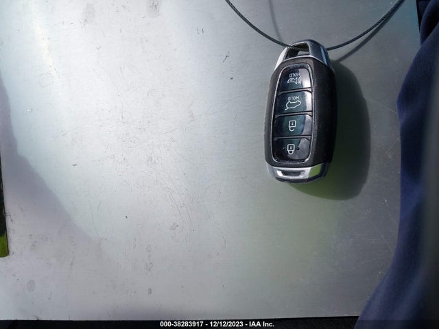 2019 HYUNDAI VELOSTER N VIN: KMHT36AH5KU002507