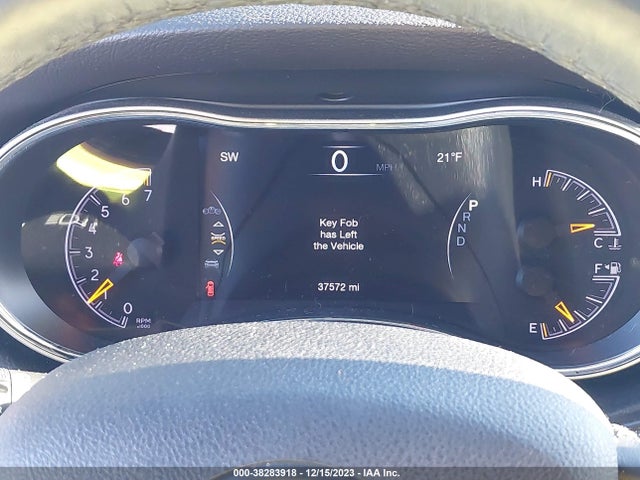 2018 JEEP GRAND CHEROKEE LIMITED 4X4 VIN: 1C4RJFBG2JC297709
