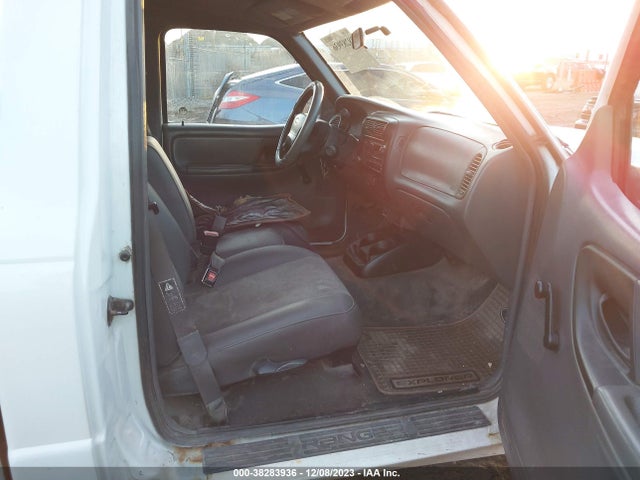 2001 FORD RANGER EDGE/XL/XLT/XLT APPEARANCE VIN: 1FTYR10UX1PB67573