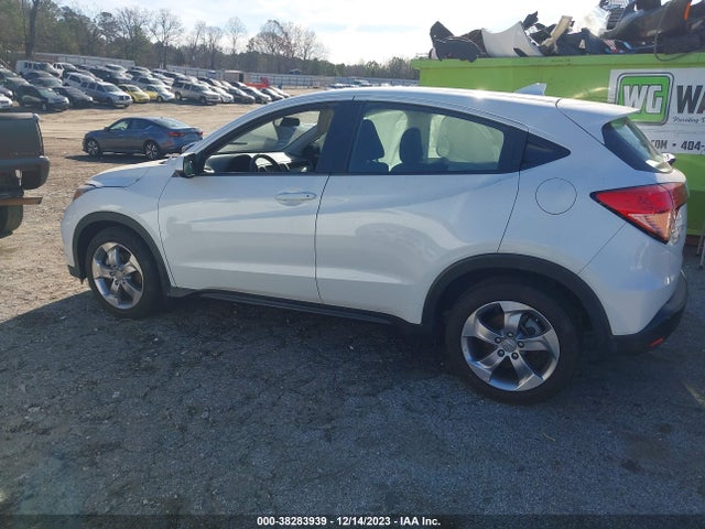 2017 HONDA HR-V LX VIN: 3CZRU5G32HM725157