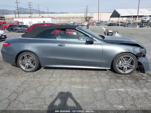 WDD1K6FB4JF026258 Mercedes-Benz E 400
