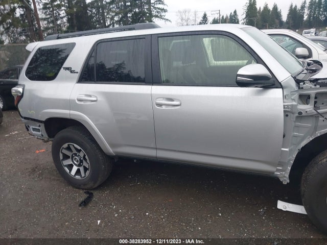 2023 TOYOTA 4RUNNER TRD OFF ROAD PREMIUM VIN: JTERU5JR9P6164372
