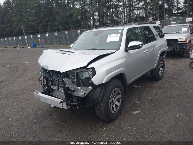 2023 TOYOTA 4RUNNER TRD OFF ROAD PREMIUM VIN: JTERU5JR9P6164372
