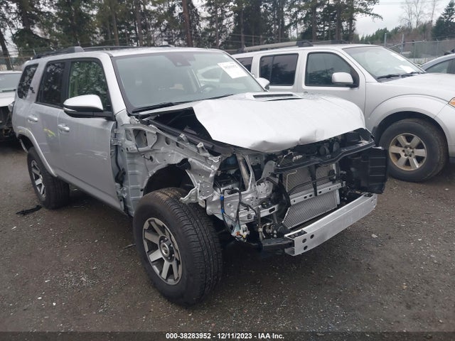 2023 TOYOTA 4RUNNER TRD OFF ROAD PREMIUM VIN: JTERU5JR9P6164372