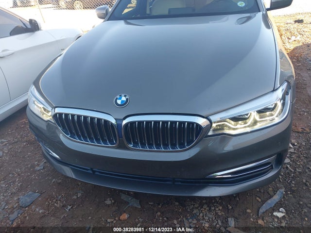 BMW 530I 2017 WBAJA5C38HG456316 Image 12