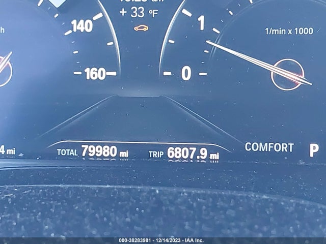 BMW 530I 2017 WBAJA5C38HG456316 Image 15