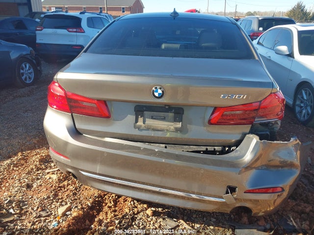 BMW 530I 2017 WBAJA5C38HG456316 Image 16