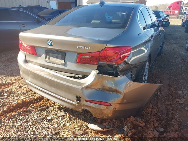 BMW 530I 2017 WBAJA5C38HG456316 Image 6
