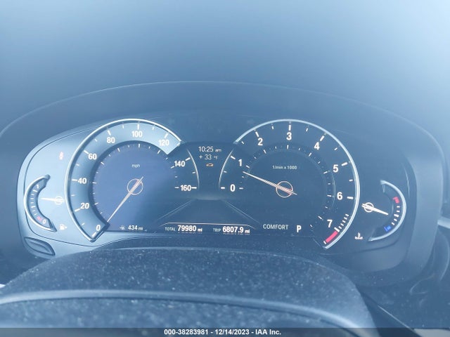 BMW 530I 2017 WBAJA5C38HG456316 Image 7