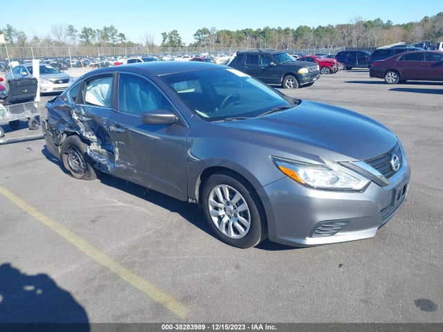 2016 NISSAN ALTIMA 2.5 S VIN: 1N4AL3AP7GC265943