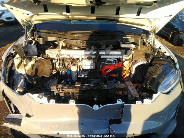 2022 TESLA MODEL X 7SAXCBE57NF336262 Photo 9