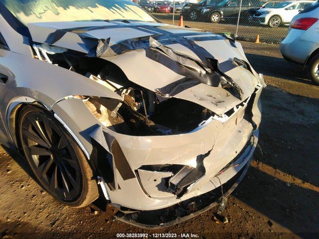2022 TESLA MODEL X 7SAXCBE57NF336262 Photo 5