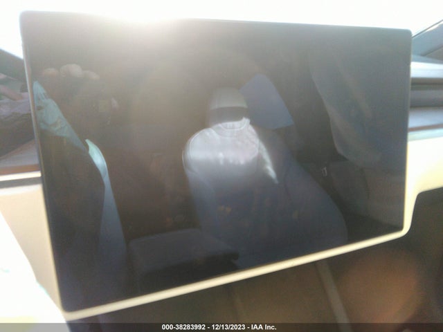 2022 TESLA MODEL X 7SAXCBE57NF336262 Photo 6