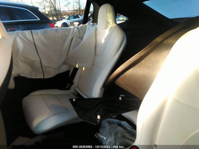 2022 TESLA MODEL X 7SAXCBE57NF336262 Photo 7