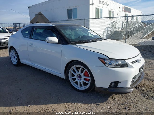2012 SCION TC VIN: JTKJF5C75C3043009