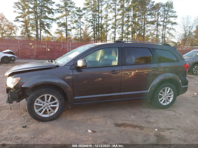 3C4PDCBB9HT648101 Dodge Journey Sxt