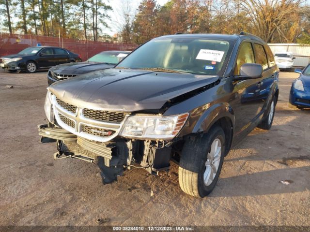 3C4PDCBB9HT648101 Dodge Journey Sxt