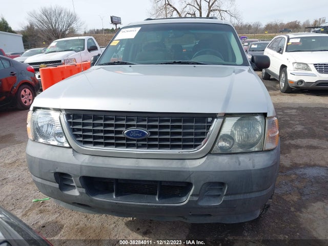 2002 FORD EXPLORER XLT VIN: 1FMZU73W42UD36102