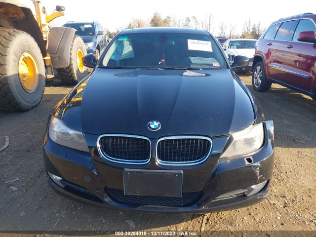 2011 BMW 328I XDRIVE VIN: WBAPK5G52BNN79096