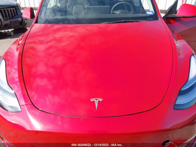 7SAYGDEE0PA088070 Tesla Model Y Awd/long Range Dual Motor All-wheel Drive