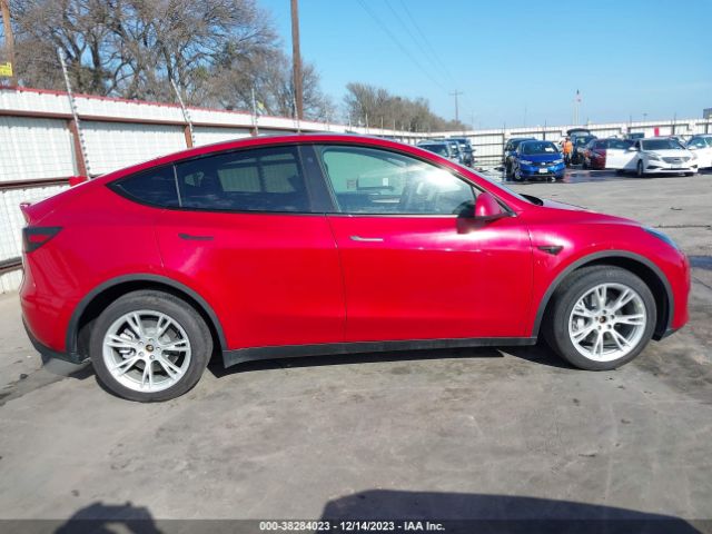 7SAYGDEE0PA088070 Tesla Model Y Awd/long Range Dual Motor All-wheel Drive