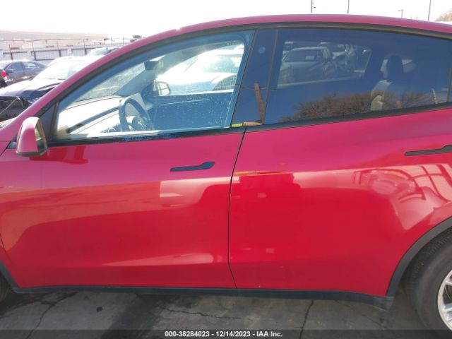 7SAYGDEE0PA088070 Tesla Model Y Awd/long Range Dual Motor All-wheel Drive