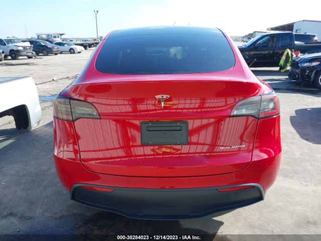 7SAYGDEE0PA088070 Tesla Model Y Awd/long Range Dual Motor All-wheel Drive