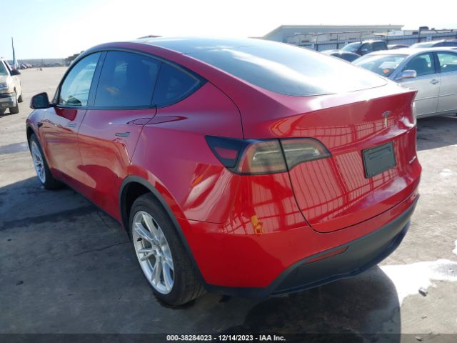 7SAYGDEE0PA088070 Tesla Model Y Awd/long Range Dual Motor All-wheel Drive