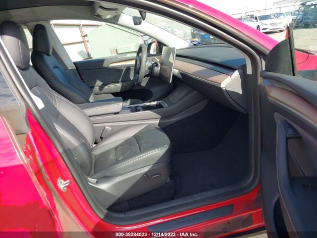 7SAYGDEE0PA088070 Tesla Model Y Awd/long Range Dual Motor All-wheel Drive