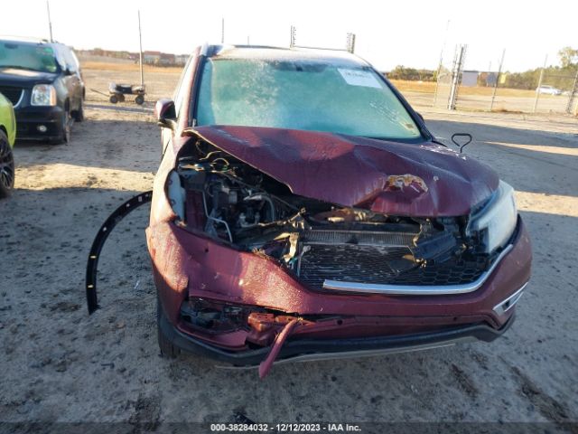 2HKRM3H77FH550144 Honda CR-V EXL
