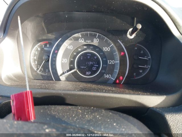 2HKRM3H77FH550144 Honda CR-V EXL