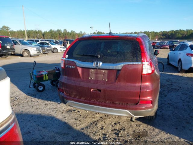 2HKRM3H77FH550144 Honda CR-V EXL