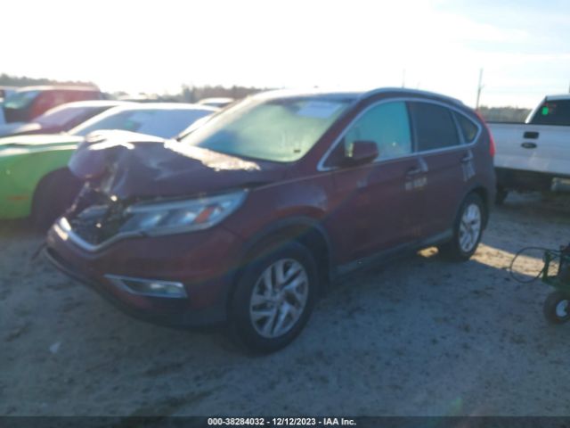 2HKRM3H77FH550144 Honda CR-V EXL