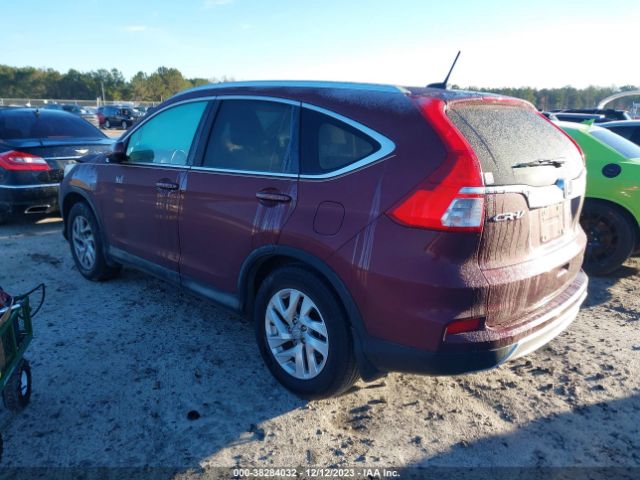 2HKRM3H77FH550144 Honda CR-V EXL