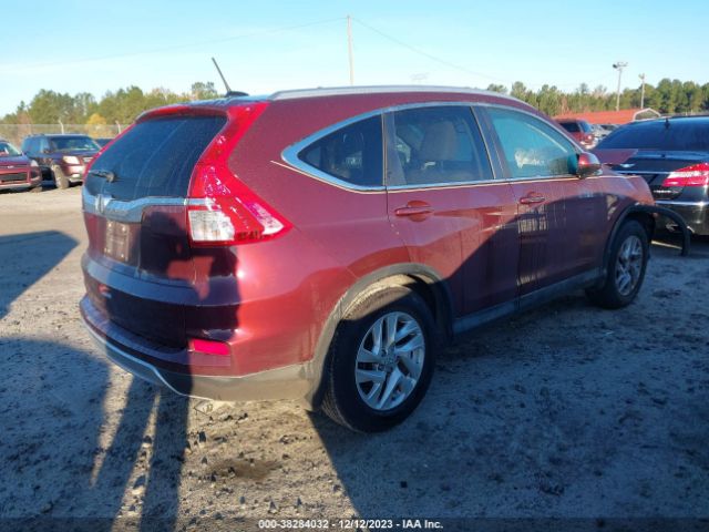 2HKRM3H77FH550144 Honda CR-V EXL
