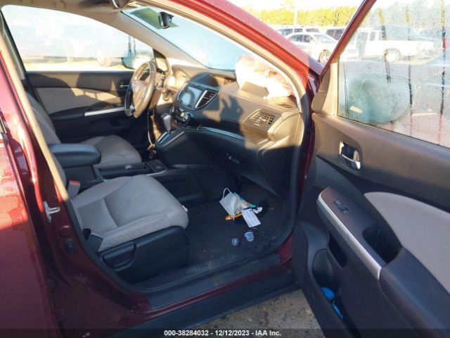 2HKRM3H77FH550144 Honda CR-V EXL