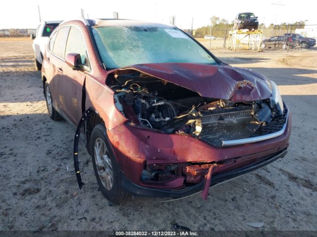 2HKRM3H77FH550144 Honda CR-V EXL
