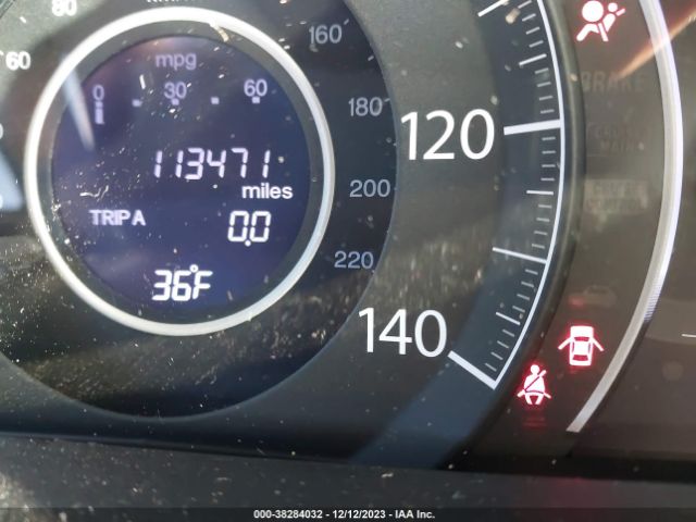 2HKRM3H77FH550144 Honda CR-V EXL