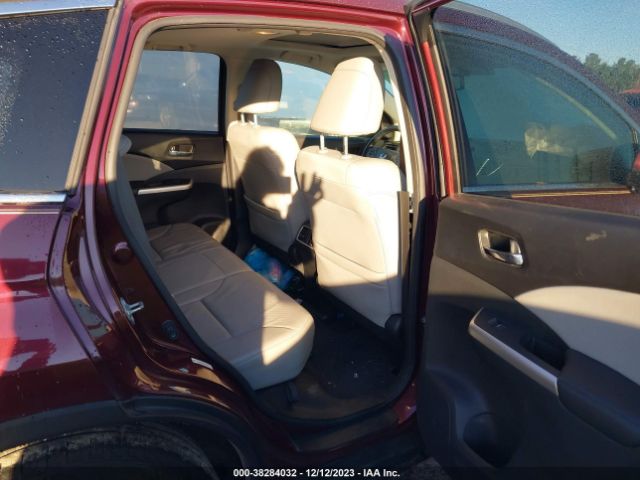 2HKRM3H77FH550144 Honda CR-V EXL