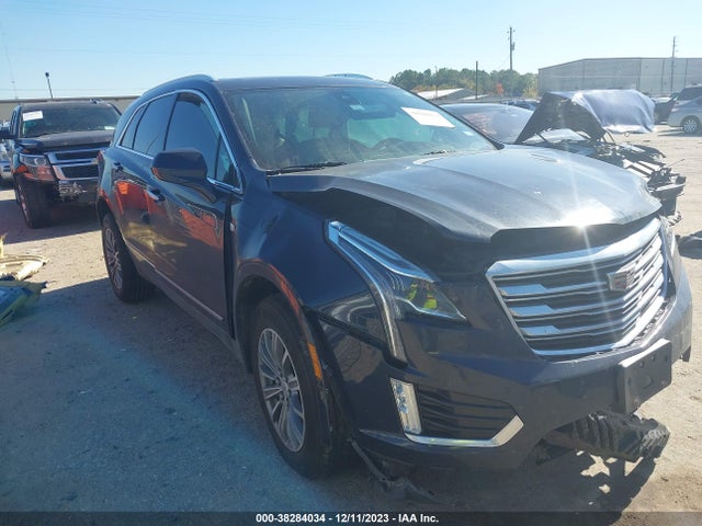 Cadillac XT5 LUXURY 2017 1GYKNBRS3HZ162880 Image 1