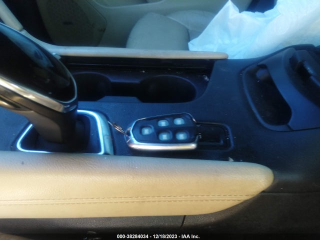 Cadillac XT5 LUXURY 2017 1GYKNBRS3HZ162880 Image 11