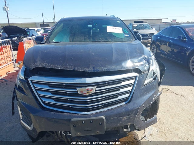 Cadillac XT5 LUXURY 2017 1GYKNBRS3HZ162880 Image 12