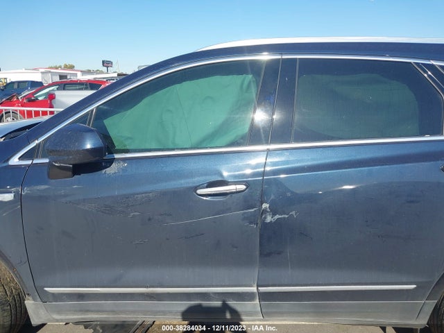 Cadillac XT5 LUXURY 2017 1GYKNBRS3HZ162880 Image 14