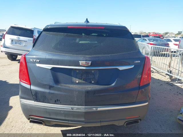 Cadillac XT5 LUXURY 2017 1GYKNBRS3HZ162880 Image 16