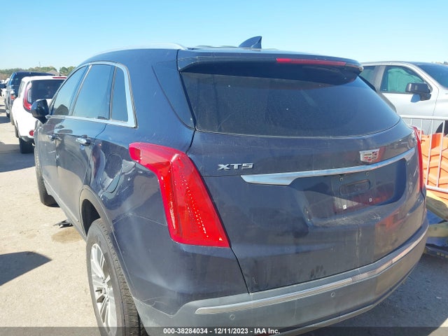 Cadillac XT5 LUXURY 2017 1GYKNBRS3HZ162880 Image 3