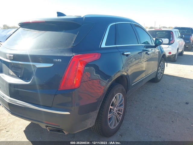 Cadillac XT5 LUXURY 2017 1GYKNBRS3HZ162880 Image 4