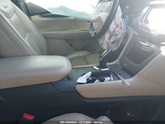 Cadillac XT5 LUXURY 2017 1GYKNBRS3HZ162880 Image 5