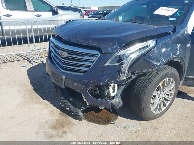 Cadillac XT5 LUXURY 2017 1GYKNBRS3HZ162880 Image 6