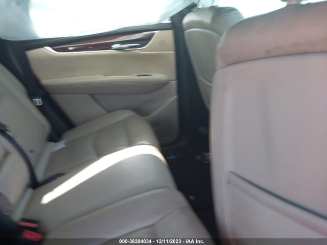Cadillac XT5 LUXURY 2017 1GYKNBRS3HZ162880 Image 8