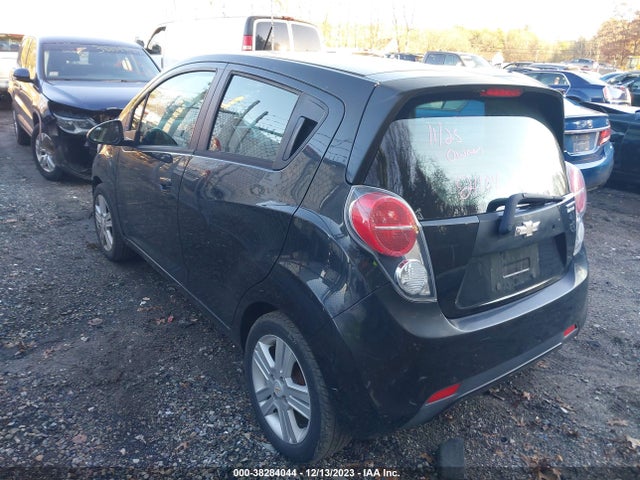 Chevrolet Spark 1lt Auto 2014 KL8CD6S93EC442091 Image 3